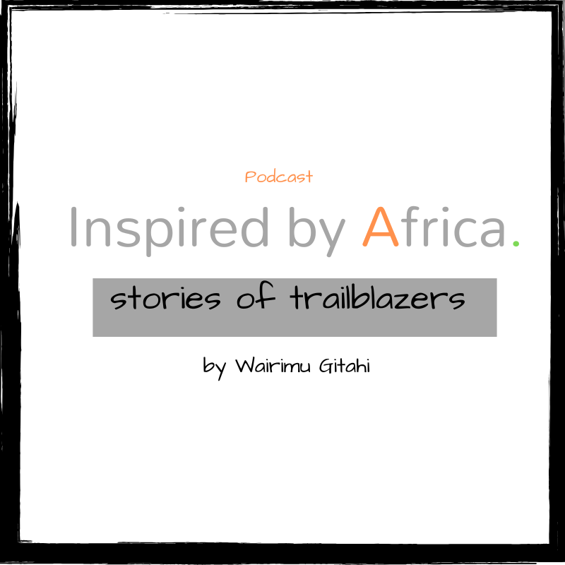 Inspired by Africa